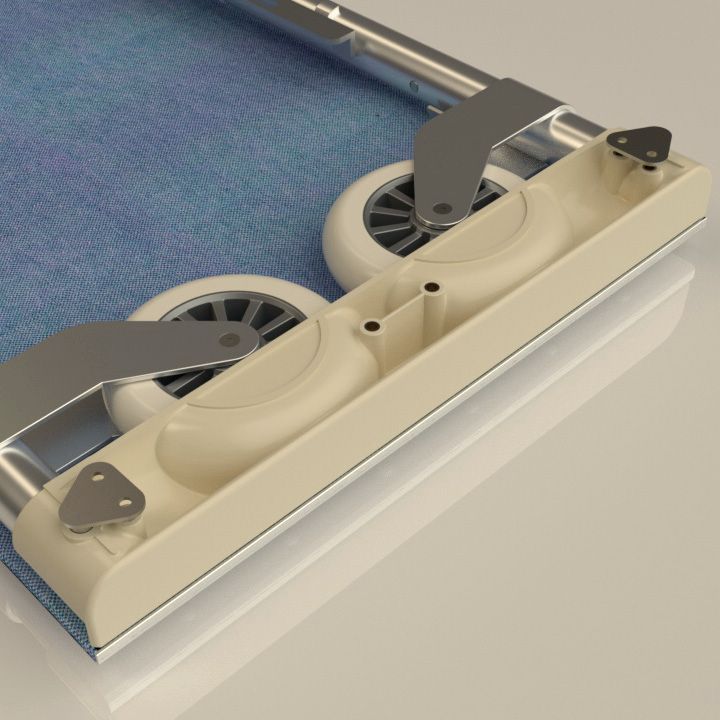 Trolley detail